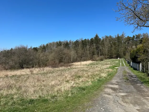 Prodej pozemku pro bydlení, Jílové u Prahy, K Lesu, 832 m2