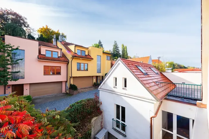 Prodej bytu 5+kk, Praha - Střešovice, Pod bateriemi, 193 m2