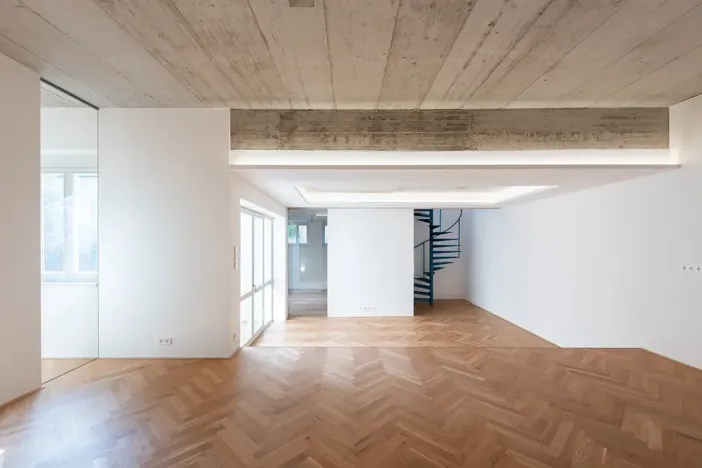 Prodej bytu 5+kk, Praha - Střešovice, Pod bateriemi, 173 m2