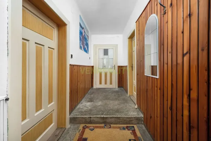 Prodej rodinného domu, Rašov, 151 m2