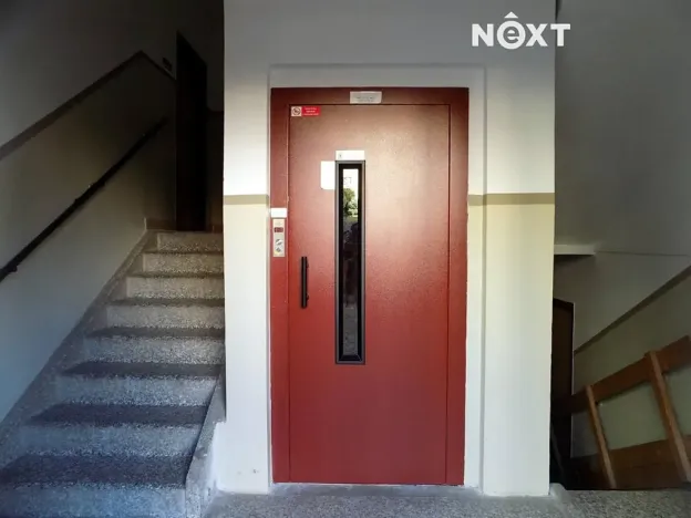 Pronájem bytu 2+kk, Česká Lípa, Pražská, 43 m2