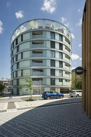 Dražba bytu 3+kk, Praha - Michle, Hodonínská, 87 m2