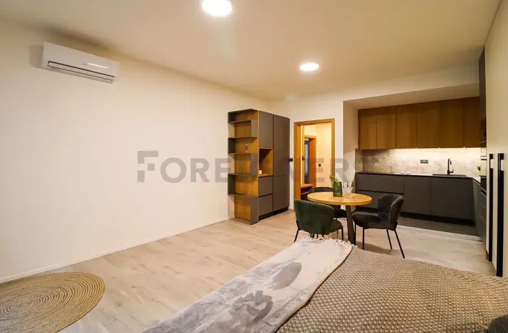 Pronájem bytu 1+kk, Brno, Cyrilská, 40 m2