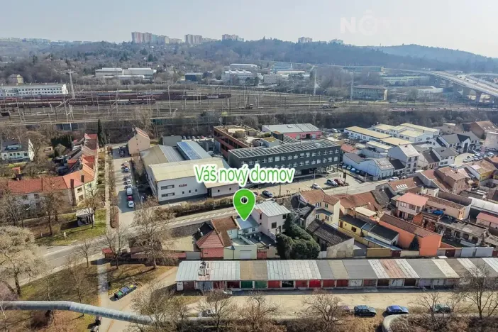 Prodej rodinného domu, Brno, Karlova, 127 m2