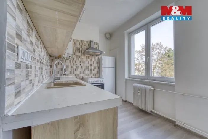 Pronájem bytu 2+1, Plzeň - Lobzy, Blatenská, 54 m2