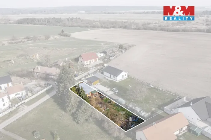 Prodej pozemku pro bydlení, Zbožíčko, 500 m2