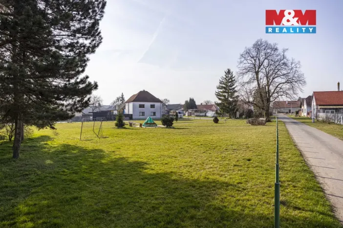 Prodej pozemku pro bydlení, Zbožíčko, 500 m2