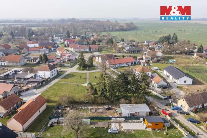 Prodej pozemku pro bydlení, Zbožíčko, 500 m2