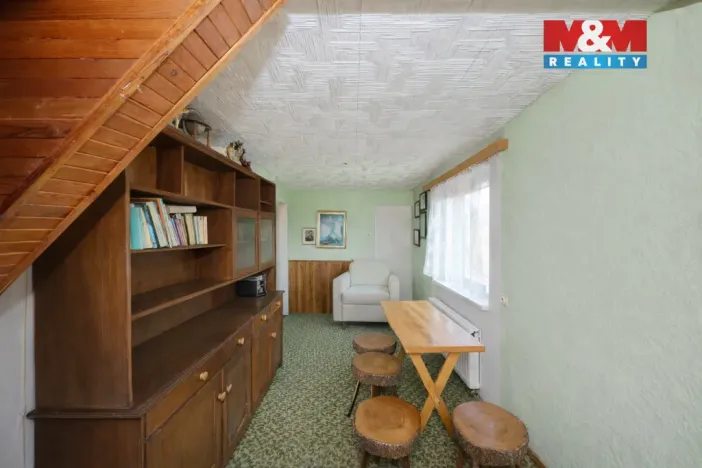 Prodej rodinného domu, Ledeč nad Sázavou, Na Rámech, 109 m2