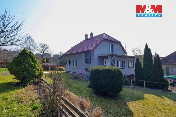 Prodej rodinného domu, Ledeč nad Sázavou, Na Rámech, 109 m2
