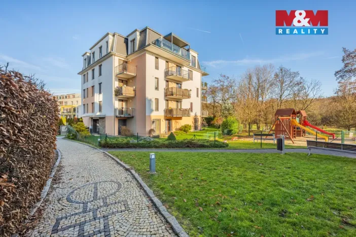 Prodej bytu 3+kk, Praha, Nademlejnská, 75 m2