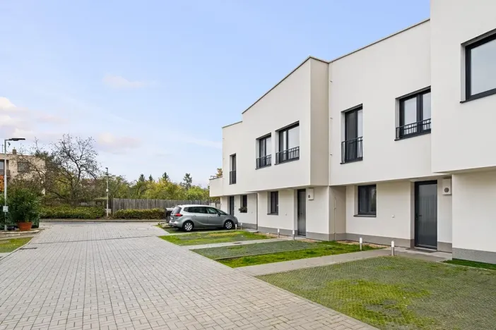 Prodej rodinného domu, Odolena Voda, Školní, 100 m2