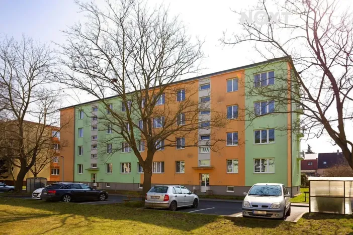 Prodej bytu 2+1, Žatec, Podměstí, 55 m2