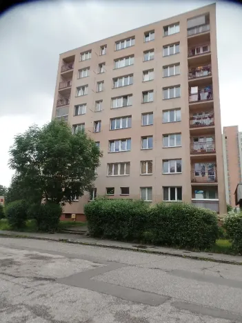 Pronájem bytu 4+1, Ostrava, Rezkova, 75 m2