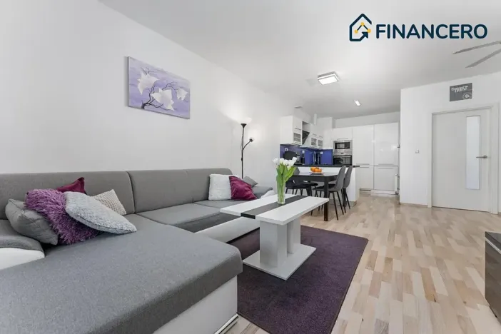 Prodej bytu 2+kk, Brno, Řípská, 67 m2