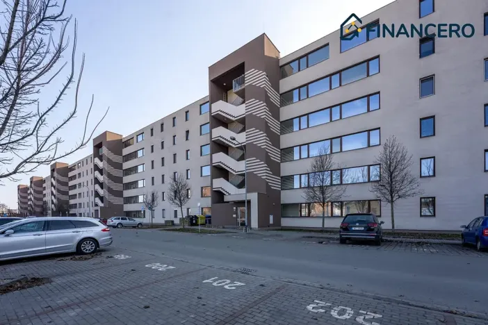 Prodej bytu 2+kk, Brno, Řípská, 67 m2