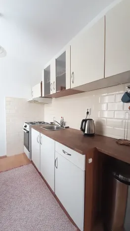 Pronájem bytu 3+kk, Praha - Střížkov, Verneřická, 55 m2