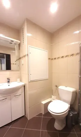 Pronájem bytu 3+kk, Praha - Střížkov, Verneřická, 55 m2