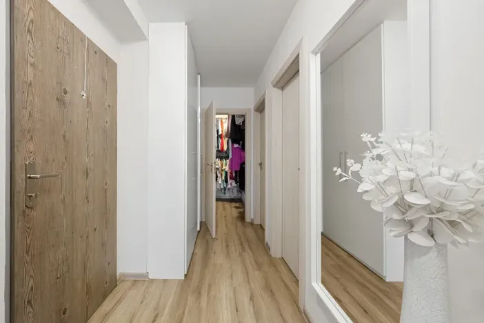 Prodej bytu 3+kk, Praha - Hloubětín, Klánovická, 64 m2