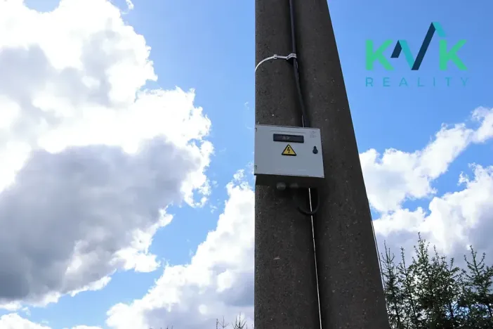 Prodej pozemku pro bydlení, Oloví, 820 m2