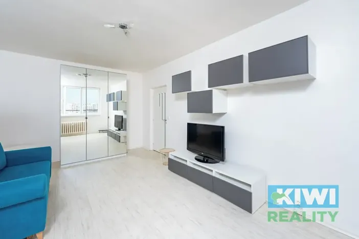 Pronájem bytu 2+1, Ostrava, Františka Hajdy, 50 m2