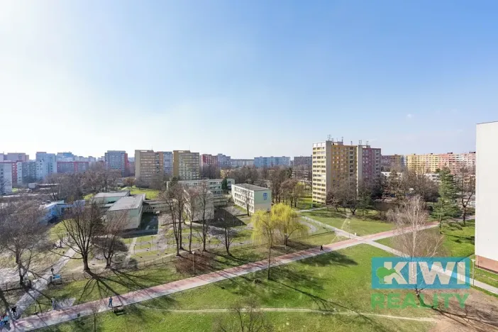 Pronájem bytu 2+1, Ostrava, Františka Hajdy, 50 m2