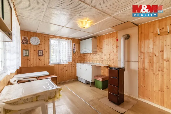 Prodej chaty, Děčín - Děčín VI-Letná, Hraniční, 24 m2