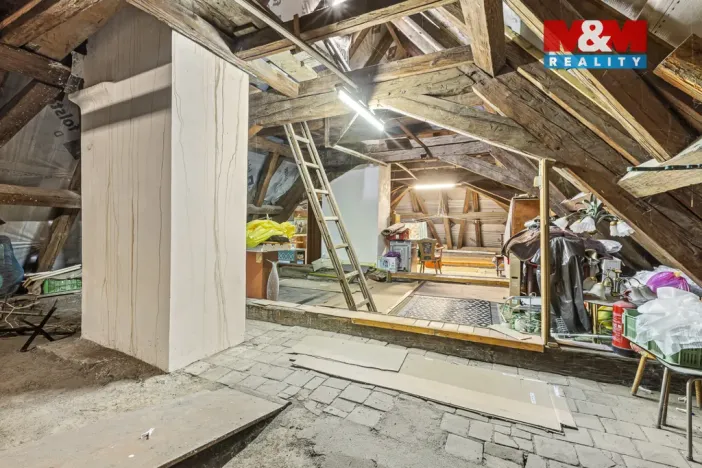 Prodej ubytování, Postoloprty, Wolkerova, 230 m2