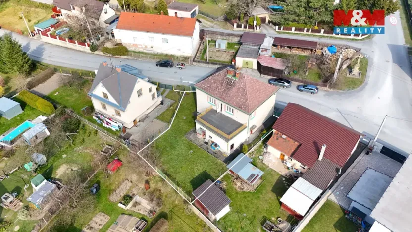 Prodej rodinného domu, Brušperk, Dr. Martínka, 160 m2