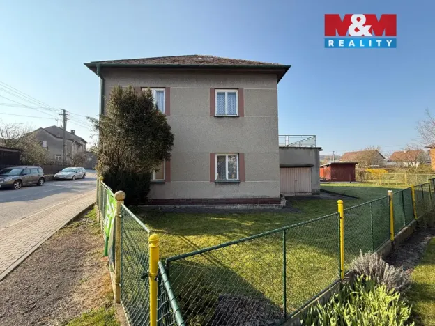 Prodej rodinného domu, Brušperk, Dr. Martínka, 160 m2