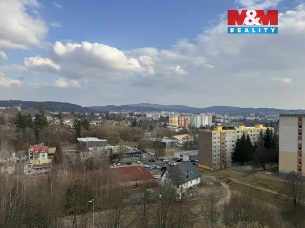 Pronájem bytu 3+1, Jablonec nad Nisou - Rýnovice, Na Úbočí, 76 m2