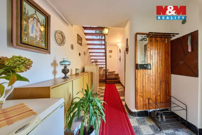 Prodej rodinného domu, Hradec Králové - Svobodné Dvory, U Cihelny, 159 m2