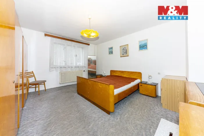 Prodej rodinného domu, Sázava, Na Rokličkách, 145 m2