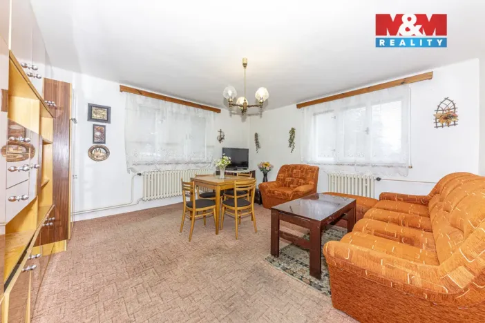 Prodej rodinného domu, Sázava, Na Rokličkách, 145 m2