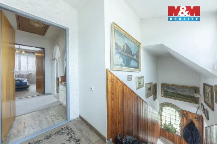 Prodej rodinného domu, Sázava, Na Rokličkách, 145 m2