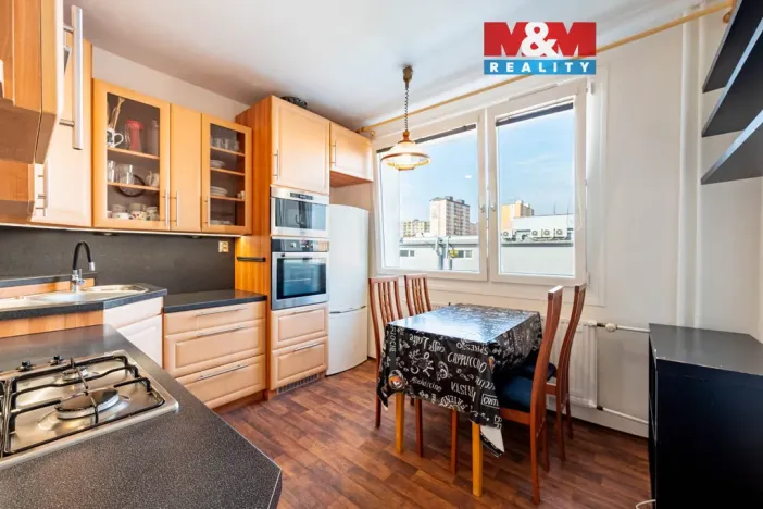 Prodej bytu 3+1, Plzeň - Bolevec, Gerská, 63 m2