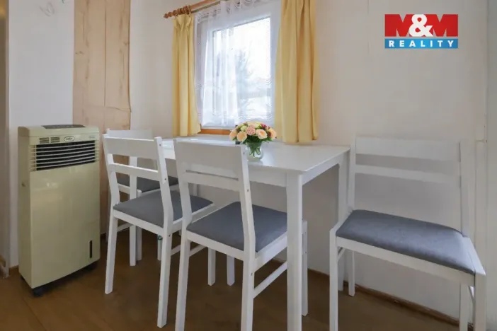 Prodej mobilheimu, Vrdy, Chrudimská, 37 m2