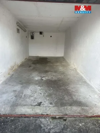 Prodej garáže, Plzeň - Jižní Předměstí, 14 m2