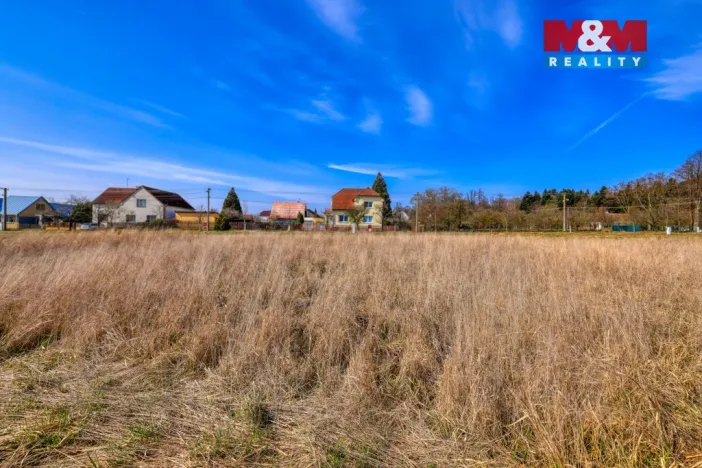 Prodej pozemku pro bydlení, Skašov, 980 m2