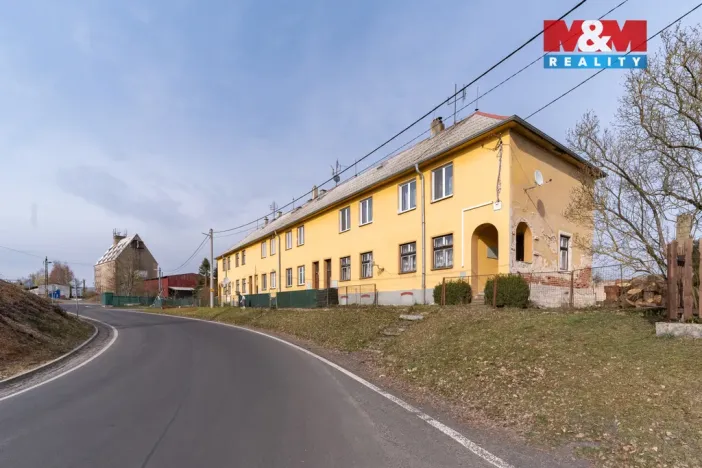 Prodej bytu 3+1, Vojtanov, Nádražní čtvrť, 83 m2