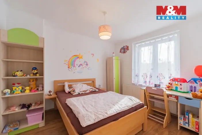 Prodej bytu 3+1, Vojtanov, Nádražní čtvrť, 83 m2