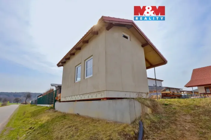 Prodej mobilheimu, Kejžlice, 23 m2