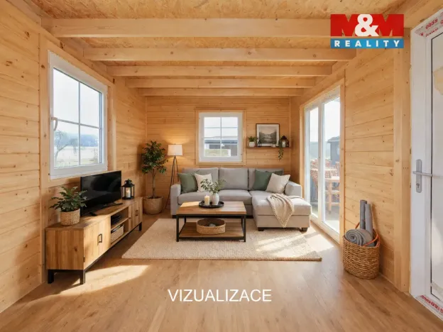 Prodej mobilheimu, Kejžlice, 23 m2