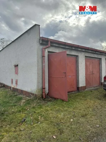 Prodej garáže, Plzeň, 19 m2