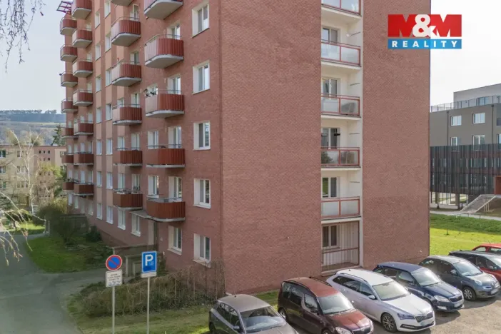 Prodej bytu 3+1, Beroun - Beroun-Město, Košťálkova, 67 m2