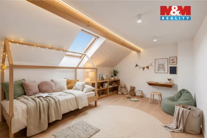 Prodej rodinného domu, Děčín - Děčín XVII-Jalůvčí, Sv. Čecha, 160 m2