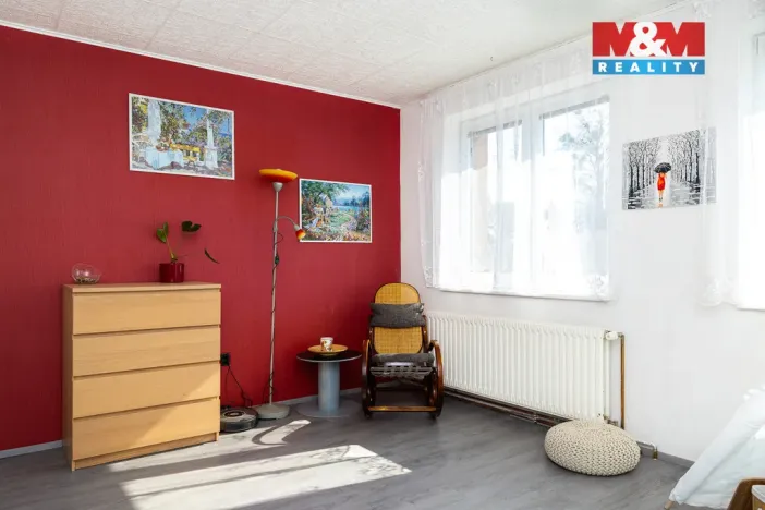 Prodej rodinného domu, Heřmanův Městec - Konopáč, 180 m2