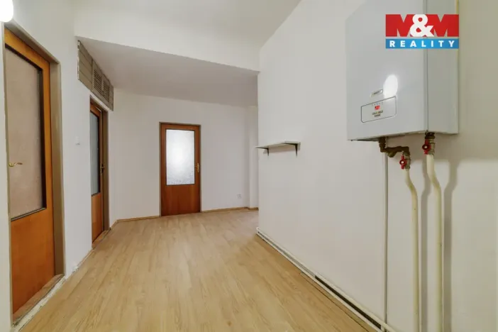 Pronájem bytu 3+1, Mariánské Lázně, Hlavní třída, 110 m2
