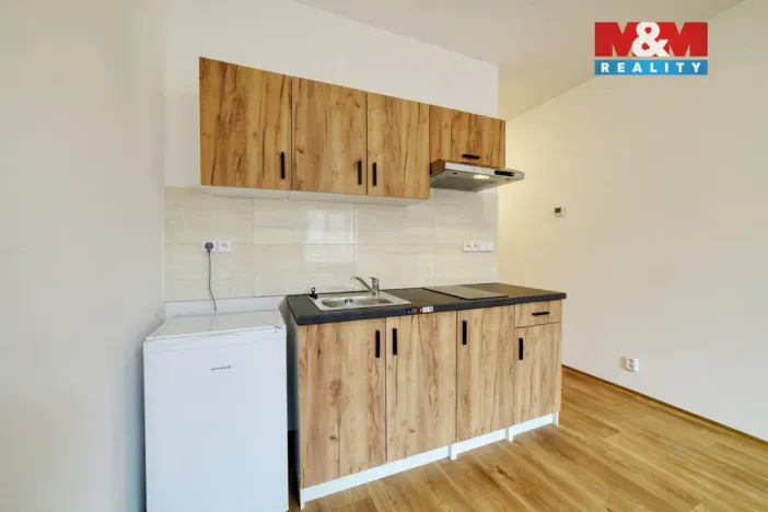 Pronájem bytu 1+kk, Mariánské Lázně, Hlavní třída, 20 m2
