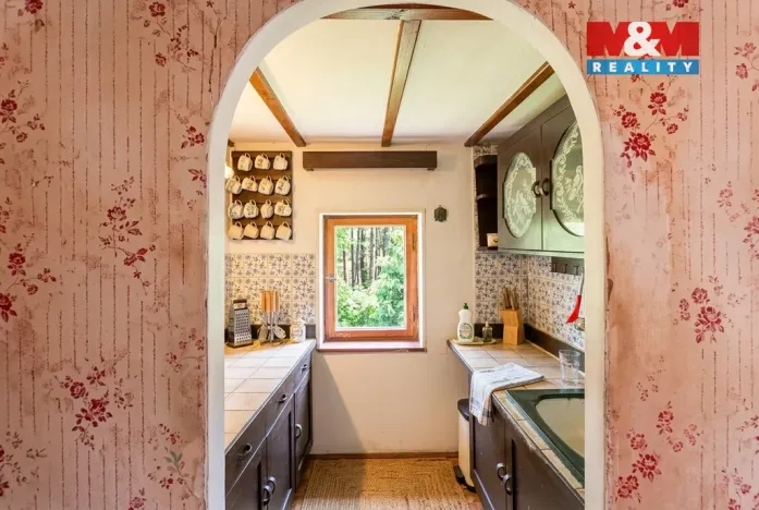 Prodej rodinného domu, Přední Výtoň, 97 m2